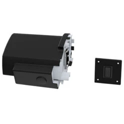 Fiamma Motor Kit Compact Schwarz Für F80 L