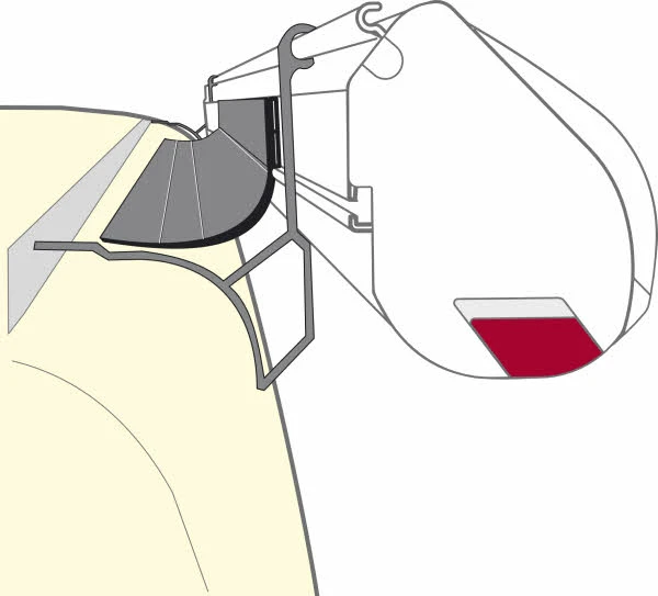 Fiamma Rain Guard Van 300 Cm 1 Fiamma Rain Guard Van 300 Cm