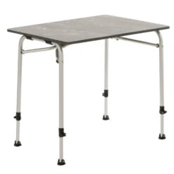 Travellife Tisch Sorrento 100, Dark Grey