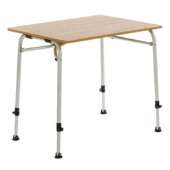 Travellife Tisch Sorrento 80, Brown