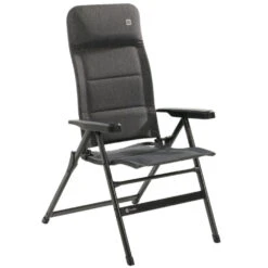 Travellife Klappsessel Lago Comfort, Stormy Grey