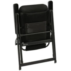 Travellife Klappsessel Barletta Comfort M, Black 5 Travellife Klappsessel Barletta Comfort M, Black -Campingausrüstung 19822013 2