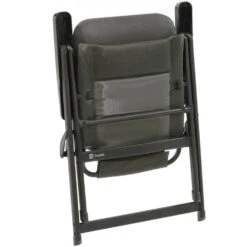 Travellife Klappsessel Barletta Comfort M, Dark Grey 5 Travellife Klappsessel Barletta Comfort M, Dark Grey -Campingausrüstung 19822014 2
