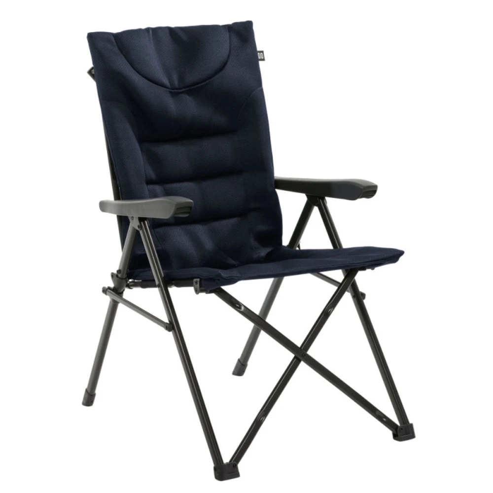 Travellife Faltstuhl Barletta Cross, Blue 1 Travellife Faltstuhl Barletta Cross, Blue