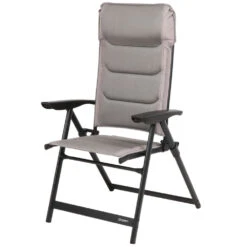 Camperdice Sessel Evolution Grau