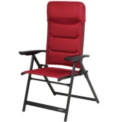 Camperdice Sessel Evolution Bordeaux