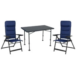 Camperdice Stuhl-/ Tischset Evolution, Paket 1