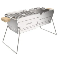 Knister Holzkohlegrill Premium