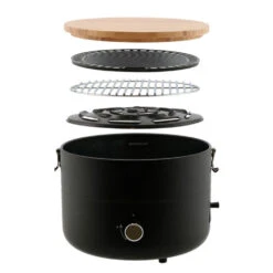 Mestic BBQ Mini Chef MB-100 -Campingausrüstung 19840347 1