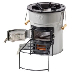 Nature Cook Raketenofen Inkl. Transporttasche