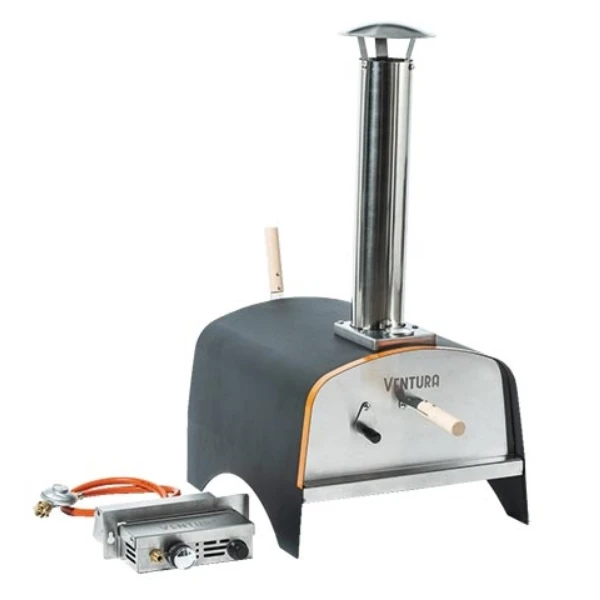 Ventura Speziale Pizzaofen Hybrid 2 Ventura Speziale Pizzaofen Hybrid – Bild 2