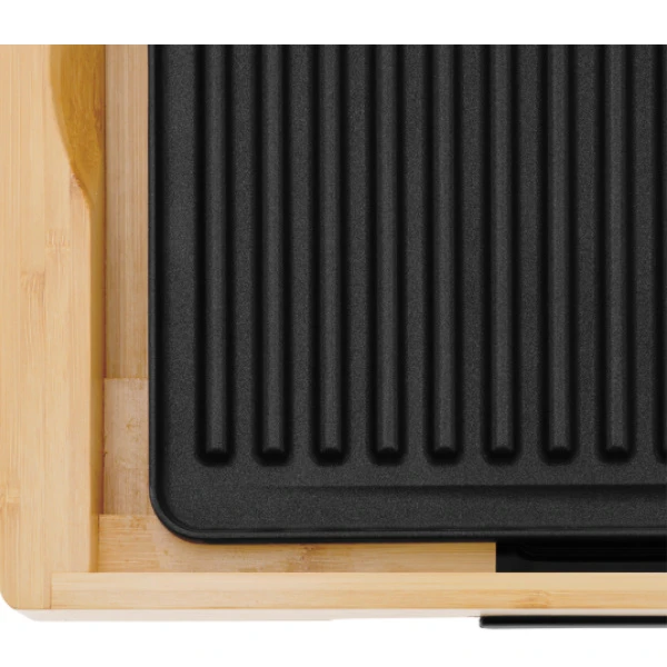 Mestic Grillplatte MG-135 2 Mestic Grillplatte MG-135 – Bild 2