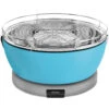 Feuerdesign Tischgrill Vesuvio, Blau