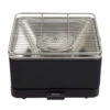 Feuerdesign Tischgrill Teide, Anthrazit