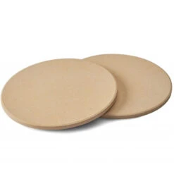 Napoleon Pizzastein, 2 Stück