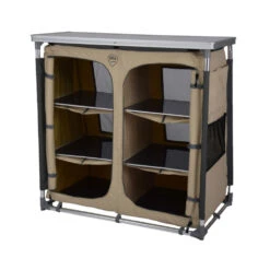 DEFA Vorratsschrank 102 X 57 X 98 Cm, Beige