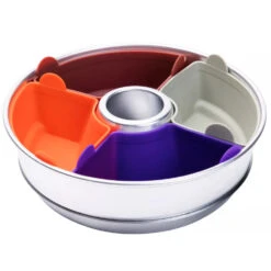 Omnia Silikonformenset, 6 Stück 6 Omnia Silikonformenset, 6 Stück -Campingausrüstung 19848684 2