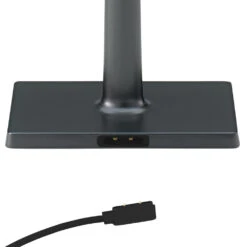 Sigor Akku-Tischleuchte Nuindie Charge 330 Mm, Schwarz -Campingausrüstung 19880246 3