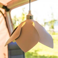 Travellife Lampenschirm Flores Faltbar, E27 6 Travellife Lampenschirm Flores Faltbar, E27 -Campingausrüstung 19885627 2