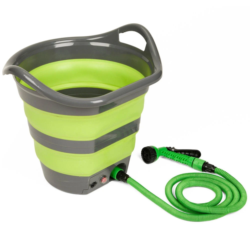 I+v Mobildusche Akku Plus 17 Liter 1 I+v Mobildusche Akku Plus 17 Liter