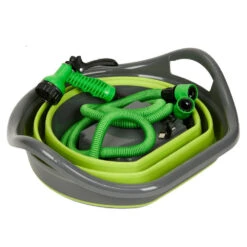 I+v Mobildusche Akku Plus 17 Liter 5 I+v Mobildusche Akku Plus 17 Liter -Campingausrüstung 300660 2