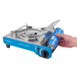 Campingaz Kartuschenkocher Camp Bistro DLX Stopgaz -Campingausrüstung 310012 2