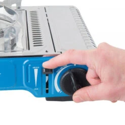 Campingaz Kartuschenkocher Camp Bistro DLX Stopgaz -Campingausrüstung 310012 3