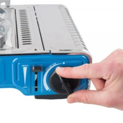 Campingaz Kartuschenkocher Camp Bistro DLX Stopgaz -Campingausrüstung 310012 4