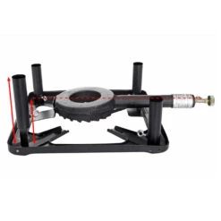 Hockerkocher Mit Zündsicherung 50 Mbar, 8,5 KW 3 Hockerkocher Mit Zündsicherung 50 Mbar, 8,5 KW -Campingausrüstung 310434 1