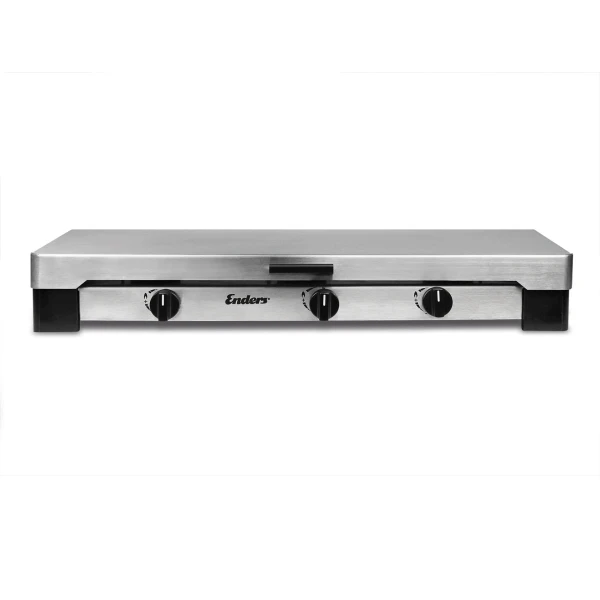 Enders Campingkocher Brisbane, 3-flammig - 50 Mbar 2 Enders Campingkocher Brisbane, 3-flammig - 50 Mbar – Bild 2