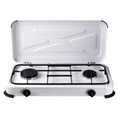 Cago Campingkocher Flame, 2-flammig, 50 Mbar, Ohne ZS