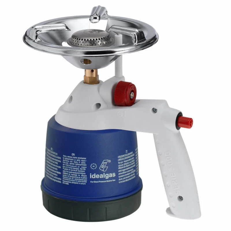 Campingkocher Vulcan 3000 Für Stechkartusche 1 Campingkocher Vulcan 3000 Für Stechkartusche