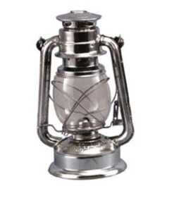 Heusser Petroleumlampe 25 Cm -Campingausrüstung 320341 2