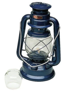 Heusser Petroleumlampe 25 Cm -Campingausrüstung 320341 4