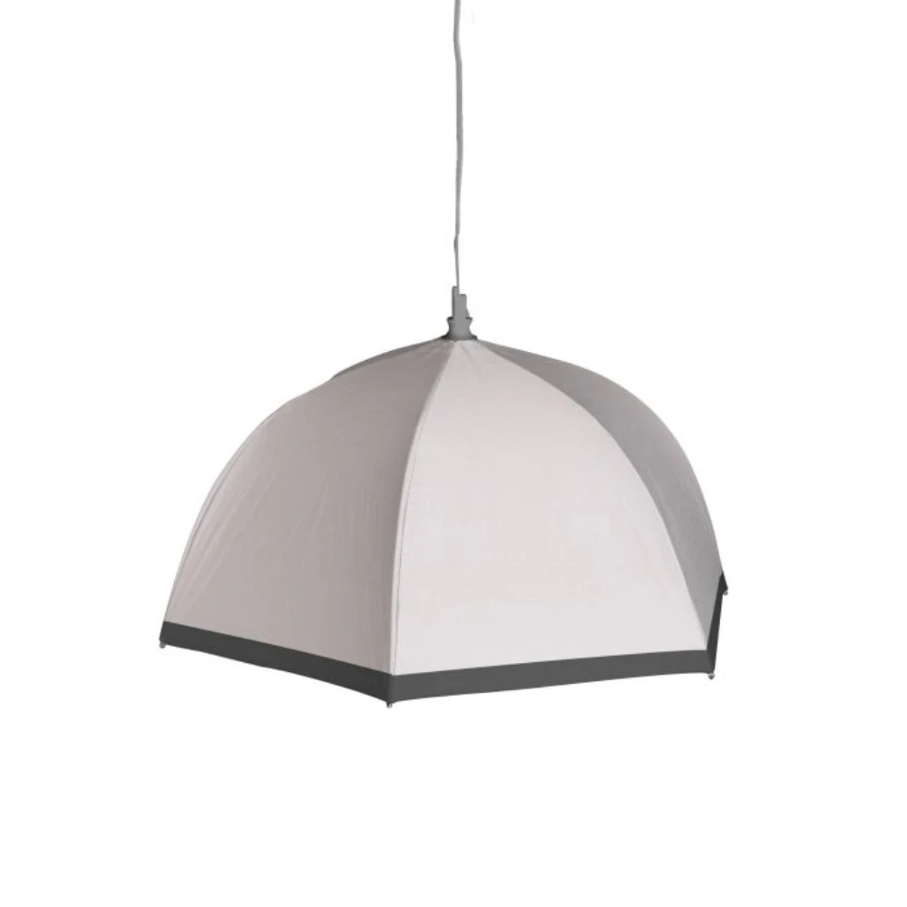 Brunner Schirmlampe Sixray Beige 1 Brunner Schirmlampe Sixray Beige