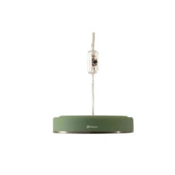 Outwell Zeltlampe Leonis Lux Dunkelgrün -Campingausrüstung 320530 4