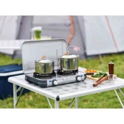 Campingaz Camping Kitchen 2 Grill & Go CV 4000 Watt 7 Campingaz Camping Kitchen 2 Grill & Go CV 4000 Watt -Campingausrüstung 320987 3