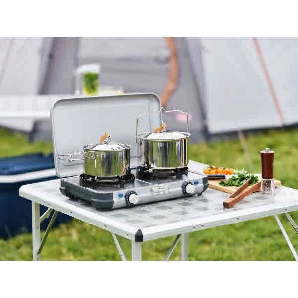 Campingaz Camping Kitchen 2 Grill & Go CV 4000 Watt 4 Campingaz Camping Kitchen 2 Grill & Go CV 4000 Watt – Bild 4