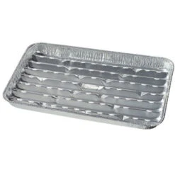Heusser Grillpfannen Alu Viereckig