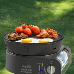 Cadac Safari Chef 30 Compact -Campingausrüstung 350306 5
