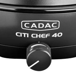 Cadac Citi Chef 40 Schwarz - 30 Mbar (Export) 11 Cadac Citi Chef 40 Schwarz - 30 Mbar (Export) -Campingausrüstung 350608 4