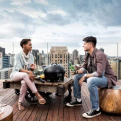 Cadac Citi Chef 40 Olivgrün - 50 Mbar -Campingausrüstung 350609 6