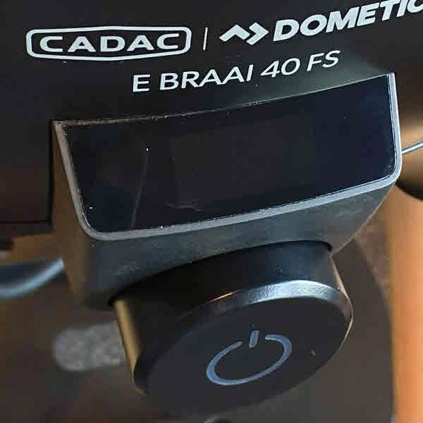 Cadac E-Braai 40 Freistehend 2,3 KW 4 Cadac E-Braai 40 Freistehend 2,3 KW – Bild 4