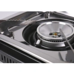 Camp4 Kartuschenkocher Cook'n'Fold, 1-flammig -Campingausrüstung 439706622 2