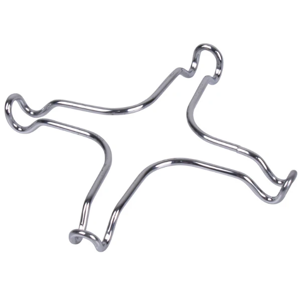 Camp4 Topfkreuz/Aufsatz, 2er Set 1 Camp4 Topfkreuz/Aufsatz, 2er Set