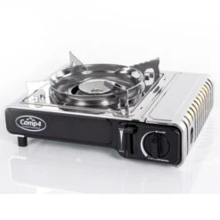 Camp4 Gaskartuschenkocher Gourmet, 1-flammig