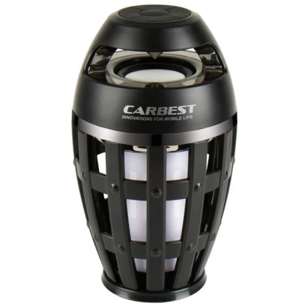 Carbest LED-Tischleuchte Mit Bluetooth Lautsprecher 1 Carbest LED-Tischleuchte Mit Bluetooth Lautsprecher