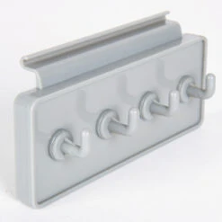 Camp4 Hakenleiste Für Kederschiene Mit 4 Haken