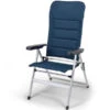 Camp4 Stuhl Malaga Comfort Hochlehner, Blau