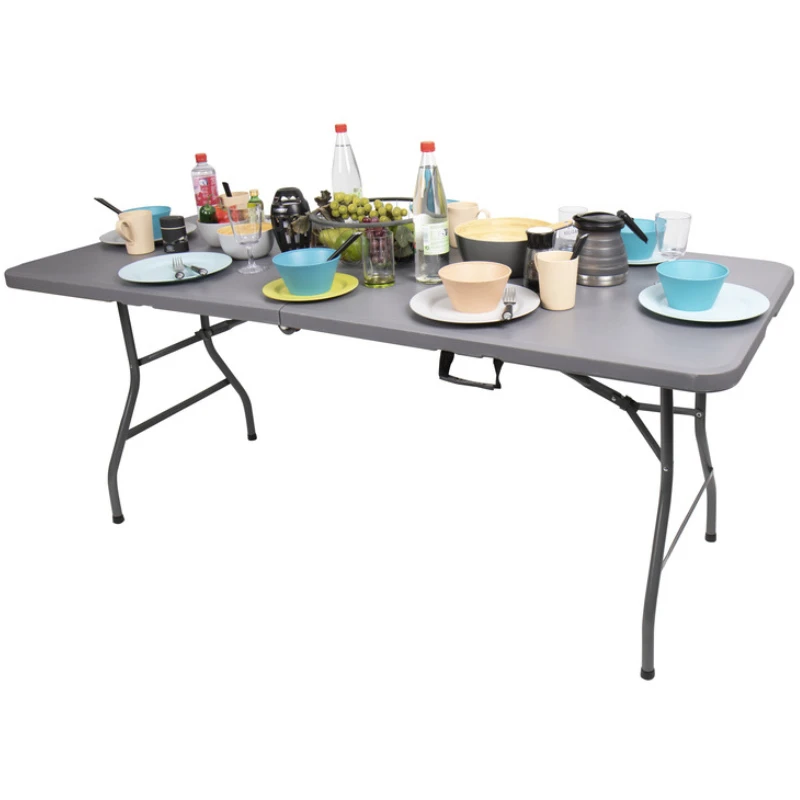 Camp4 Klapptisch Easy II, 152 X 70 Cm 1 Camp4 Klapptisch Easy II, 152 X 70 Cm